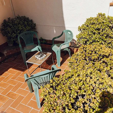 Rent this 1 bed apartment on Carrer de Sant Vicenç in 26, 08001 Barcelona