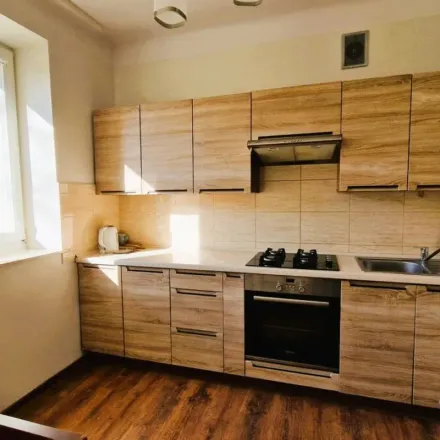 Rent this 2 bed apartment on unnamed road in 37-465 Stalowa Wola, Poland