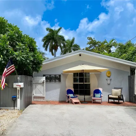 Buy this 5 bed house on 2575 Trapp Avenue in Ocean View Heights, Miami