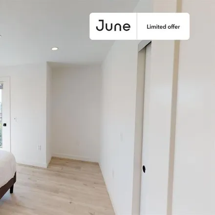 Rent this 1 bed room on Bethel House in 1812 South New England Street, Los Angeles