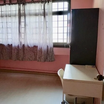 Rent this 1 bed room on Admiralty in 70 Woodlands Avenue 7, Singapore 738344