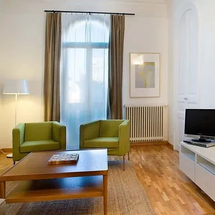 Rent this 2 bed apartment on Pas de l'Angel in 1, 08012 Barcelona