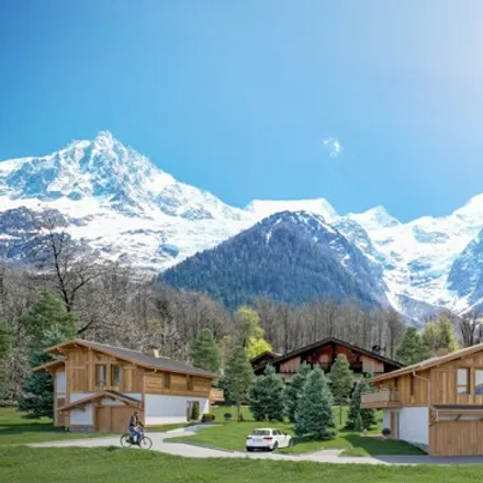 Image 2 - 223 Rue Joseph Vallot, 74400 Chamonix-Mont-Blanc, France - House for sale
