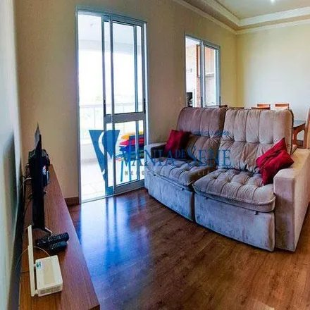Buy this 3 bed apartment on Rua Porto Novo in Vila Luchetti, São José dos Campos - SP