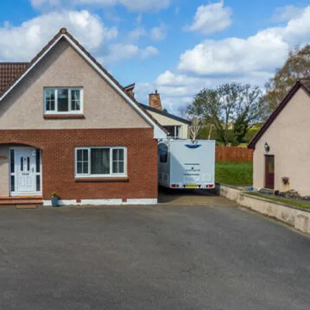 Buy this 5 bed house on Birchbrae Terrace in Kirkhill, IV5 7NS