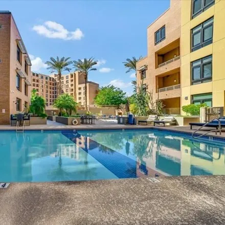Rent this 1 bed apartment on Entertainment District in 7301 East 3rd Avenue, Scottsdale