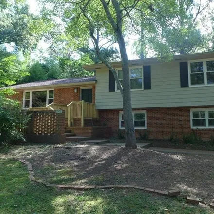 Rent this 4 bed house on 346 Wesley Drive in Elkins Hills, Chapel Hill