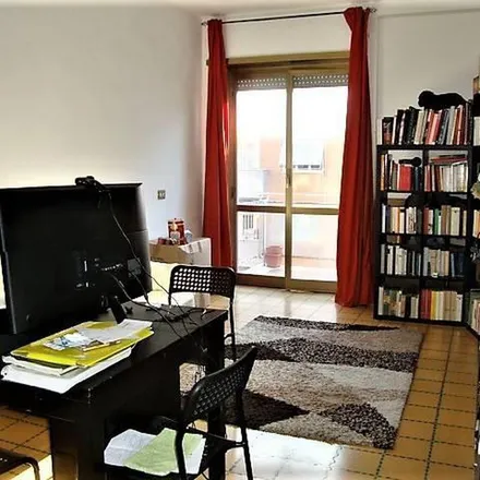 Rent this 2 bed apartment on Gazza Sport in Via Federico Enriques 9, 00146 Rome RM