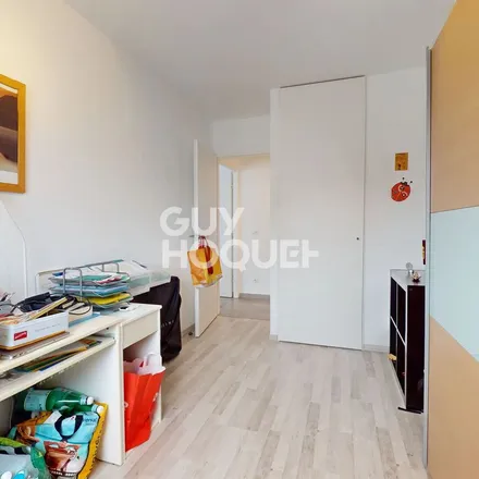 Rent this 2 bed apartment on 2 Rue Amédée VIII de Savoie in 74160 Saint-Julien-en-Genevois, France