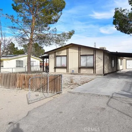Buy this 2 bed house on 19051 Dennis Street in Adelanto, CA 92301