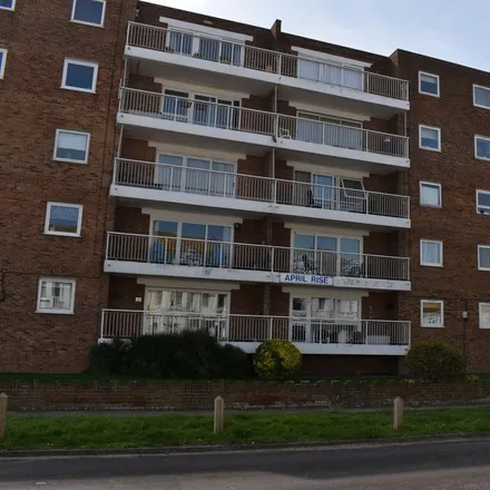 Rent this 2 bed apartment on April Rise in 1 - 20 Alfred Road, Minnis Bay