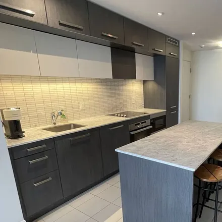Rent this 2 bed condo on Financial District in Toronto, ON M5E 0A6