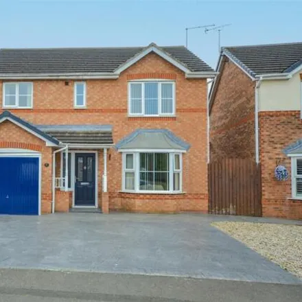 Buy this 4 bed house on Rosthwaite Drive in Skelton-in-Cleveland, TS12 2WQ