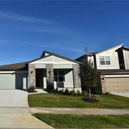 Rent this 3 bed house on 2208 Crossbow Street in Minneola, FL 34729