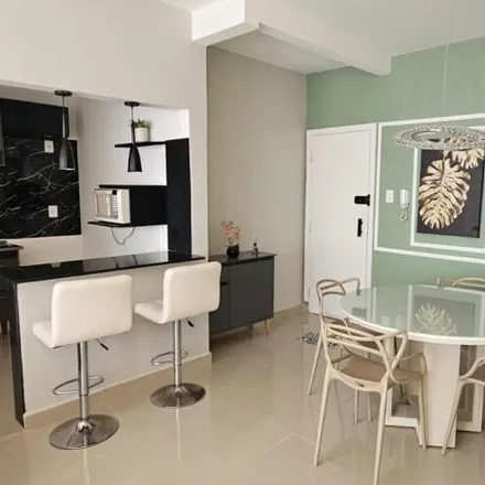 Rent this 2 bed apartment on Avenida Doutor Pedro Lessa in Embaré, Santos - SP