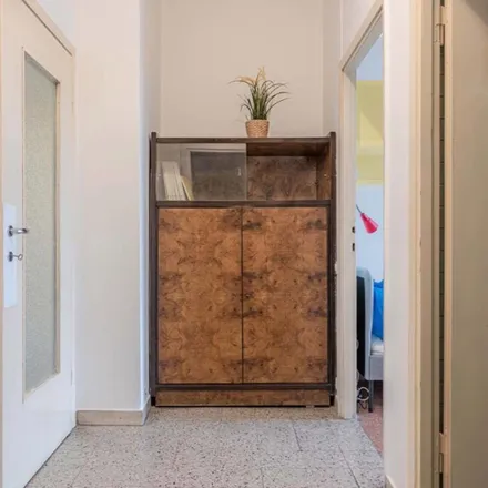 Rent this 3 bed apartment on Via Simone Saint Bon 34 in 20147 Milan MI, Italy
