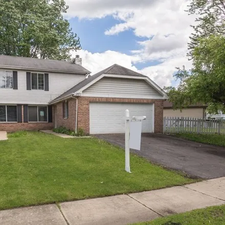Buy this 3 bed house on 1195 Andover Circle in Aurora, IL 60504