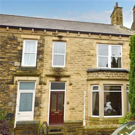 Buy this 4 bed duplex on Crawshaw Avenue in Pudsey, LS28 7BT