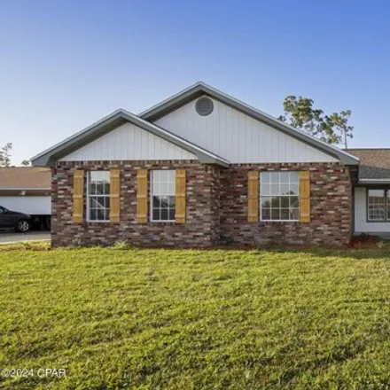 Buy this 4 bed house on 6809 Forsythe Drive in Callaway, FL 32404
