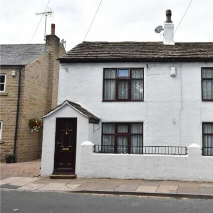 Buy this 3 bed house on Pizza Piccante in 14 Main Street, Barwick in Elmet