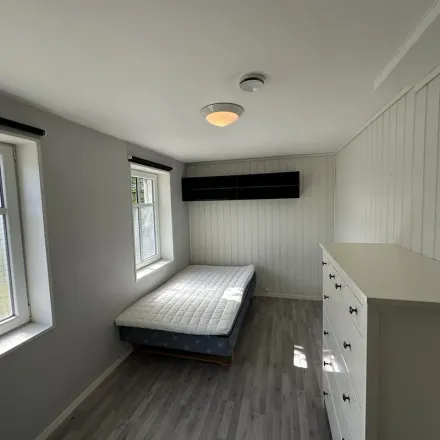 Rent this 1 bed apartment on Jack & Jones in Torgallmenningen, 5013 Bergen