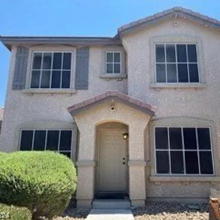Rent this 4 bed house on Santa Fe Heights Street in North Las Vegas, NV 89031