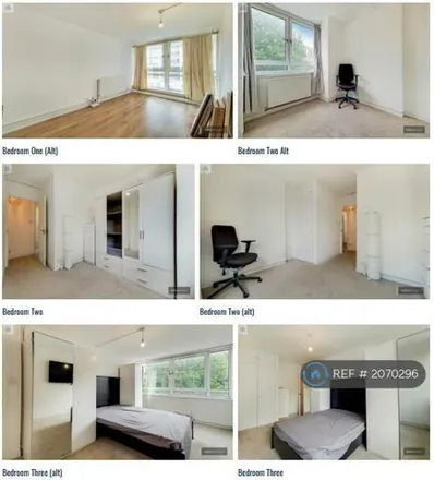 Image 3 - Longland Court, Avondale Square, London, SE1 5EU, United Kingdom - Apartment for rent