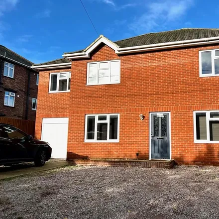 Rent this 4 bed house on Freehold Road in Needham Market, IP6 8DU