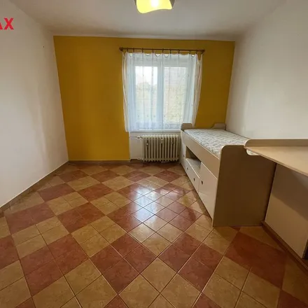 Rent this 1 bed apartment on Husinecká 969/47 in 390 02 Tábor, Czechia