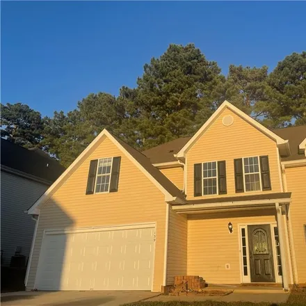Buy this 4 bed house on 3300 Hershey Drive in Clayton County, GA 30294