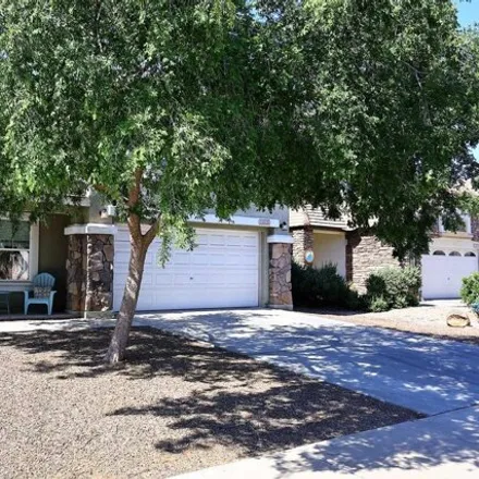 Buy this 4 bed house on 14826 W Columbine Dr in Surprise, Arizona