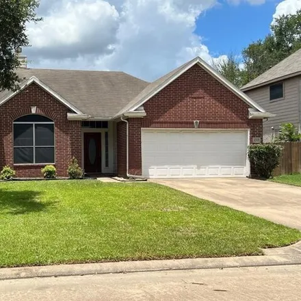 Rent this 4 bed house on 8743 Willancy Ln in Houston, Texas