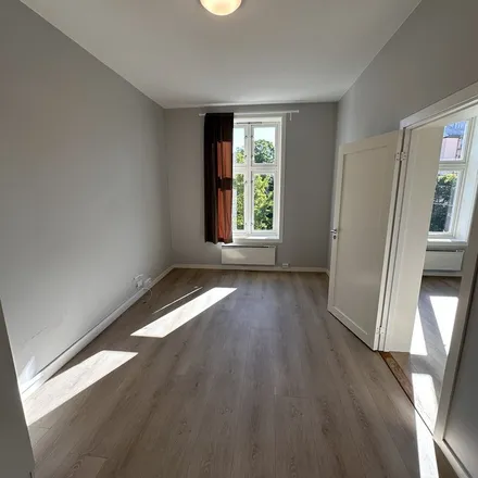 Rent this 1 bed apartment on Ullevålsveien 9A in 0165 Oslo, Norway