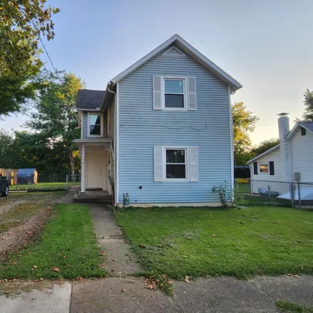 Image 3 - 679 East Mound Street, Eastmoor Subdivision, Circleville, OH 43113, USA - House for sale