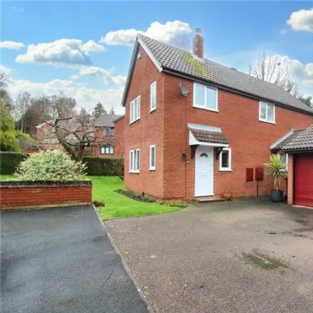 Buy this 4 bed house on Bishops Close in Broadland, NR7 0EH