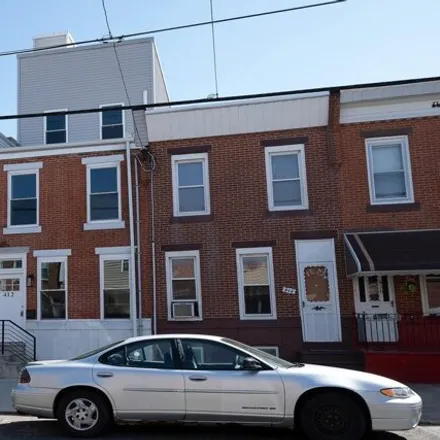 Buy this 3 bed house on 412 Jackson Street in Philadelphia, PA 19145
