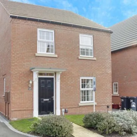 Buy this 4 bed house on Summers Road in Hugglescote, LE67 2LB