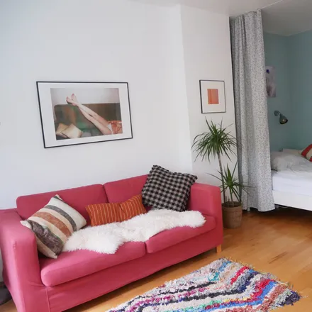 Rent this 1 bed apartment on Feuerbachstraße 56 in 12163 Berlin, Germany