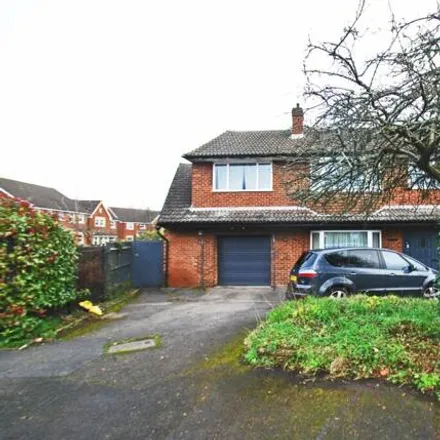 Buy this 6 bed house on Crab Tree Close in Beaconsfield, HP9 1UQ