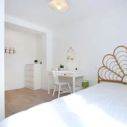 Rent this 1 bed room on 20 Rue Louis Blanc in 44200 Nantes, France