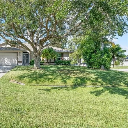 Buy this 3 bed house on 1472 Periwinkle Drive in Sebastian, FL 32958