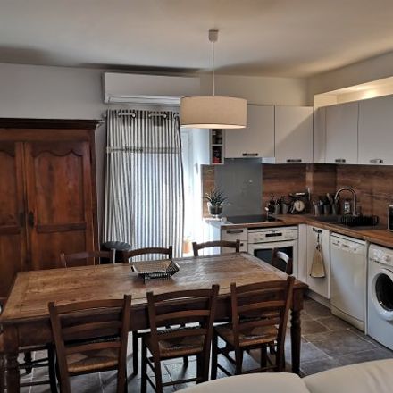 Rent this 1 bed apartment on Voiron in AUVERGNE-RHÔNE-ALPES, FR