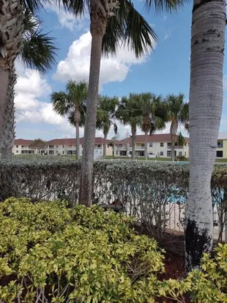 Rent this 3 bed condo on 993 Ocaso Lane in Rockledge, FL 32955