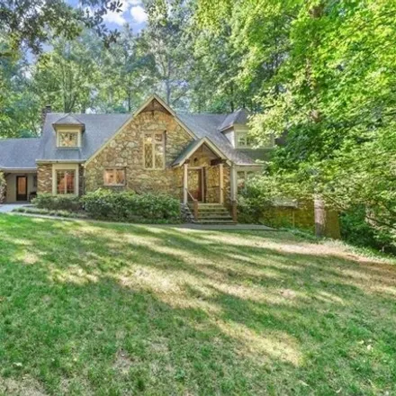 Buy this 4 bed house on 18 River Park Dr in Atlanta, Georgia
