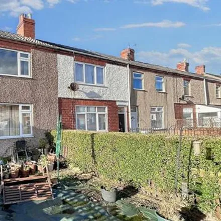 Buy this 2 bed townhouse on North Seaton Road in Newbiggin by the Sea, NE64 6PE