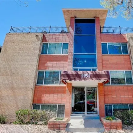 Buy this studio condo on The Marion in 1151 Marion Street, Denver