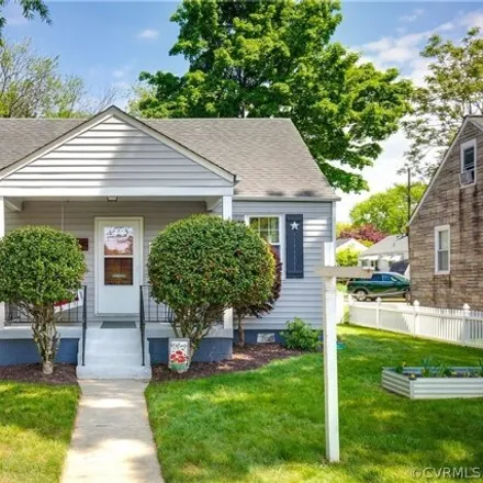 Buy this 3 bed house on 1415 Carter Street in Richmond, VA 23220