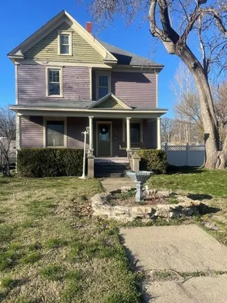 Buy this 4 bed house on First Presbyterian Church in West Main Street, Chanute