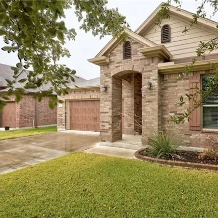 Rent this 3 bed house on 2207 Kasdan Pass in Cedar Park, TX 78613