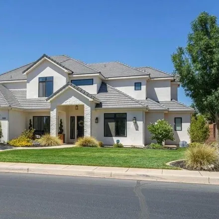 Buy this 5 bed house on 2489 East Crimson Ridge Drive in St. George, UT 84790
